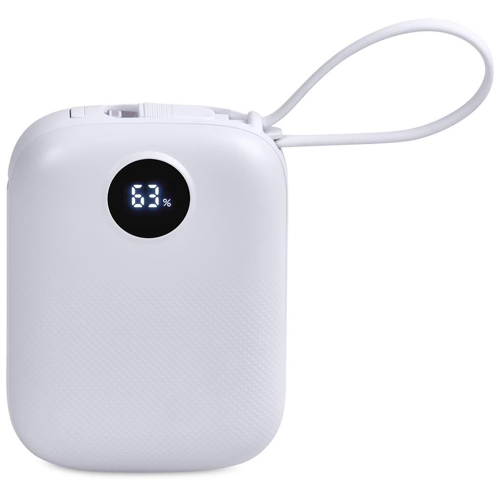 Stellar Fast Charge 22.5W Power Bank - 10000mAh