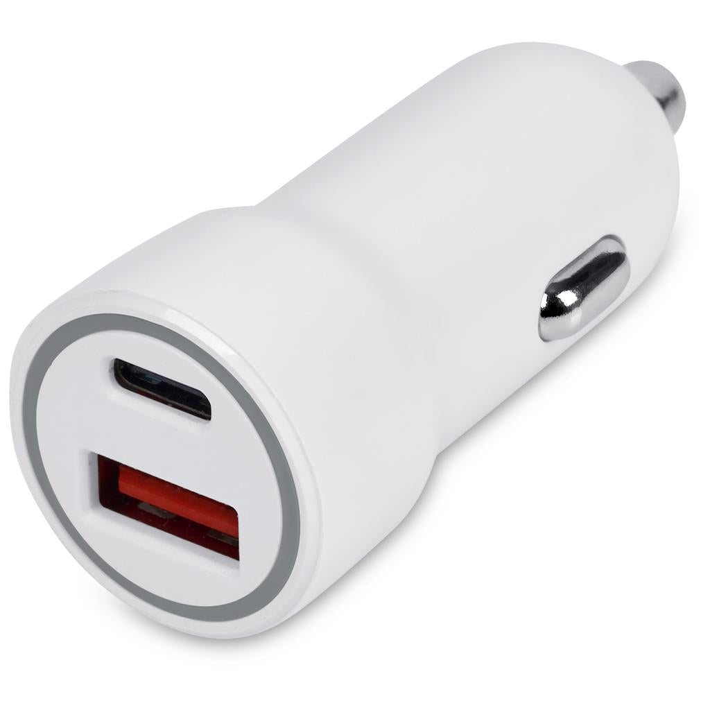 Leeds Fast Charge Car Charger