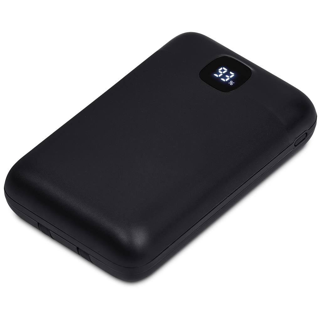 Indianapolis Fast Charge 22.5W Power Bank -20,000mAh