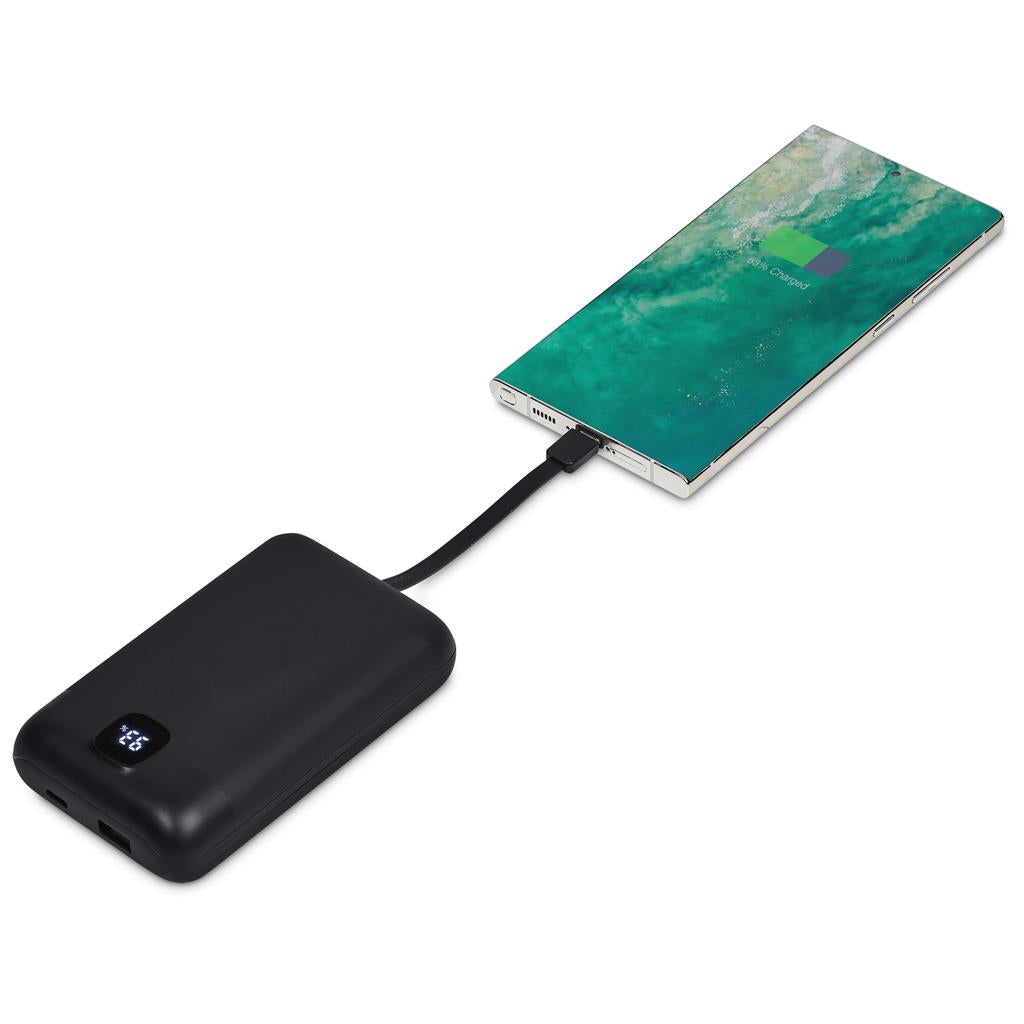 Indianapolis Fast Charge 22.5W Power Bank -20,000mAh