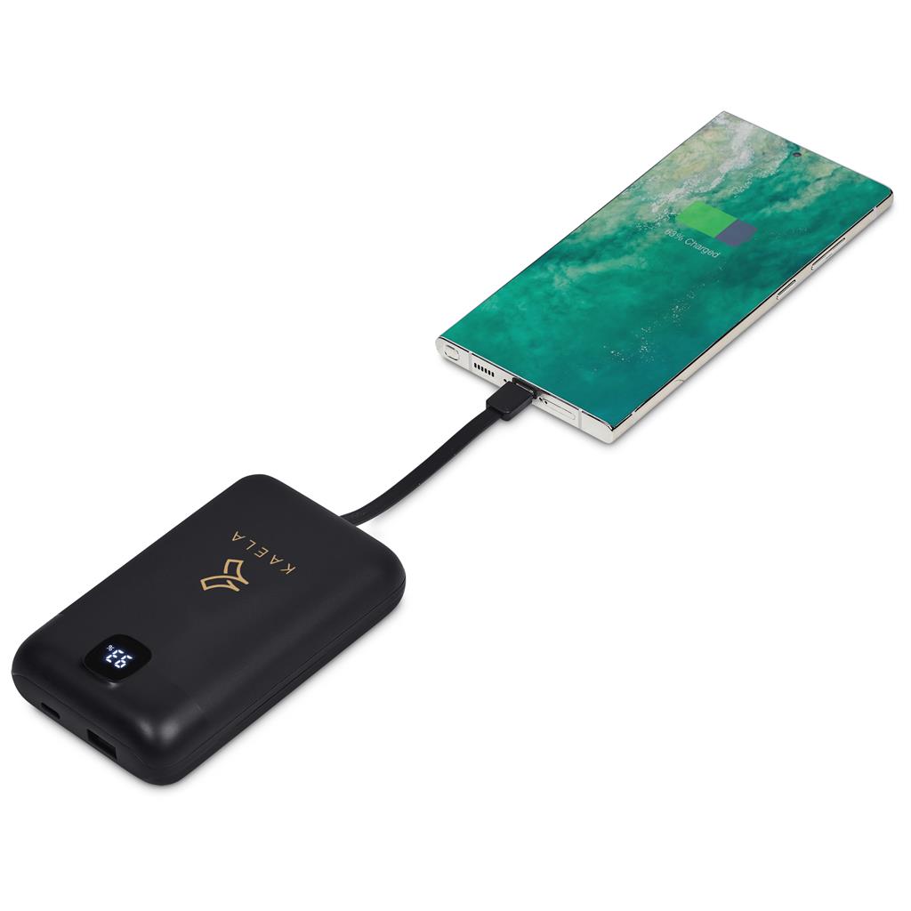 Indianapolis Fast Charge 22.5W Power Bank -20,000mAh