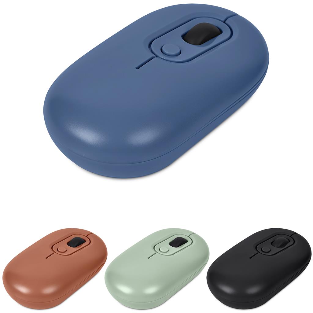 Cheshire Wireless Optical Mouse