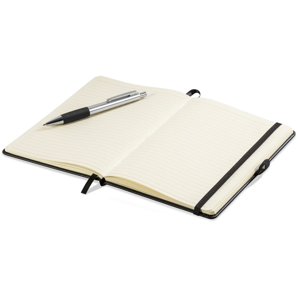 Stanford A5 Hard Cover Notebook