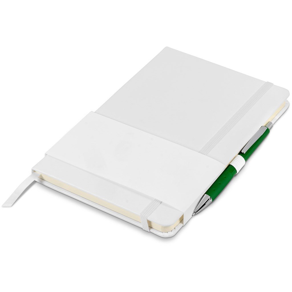 Stanford A5 Hard Cover Notebook