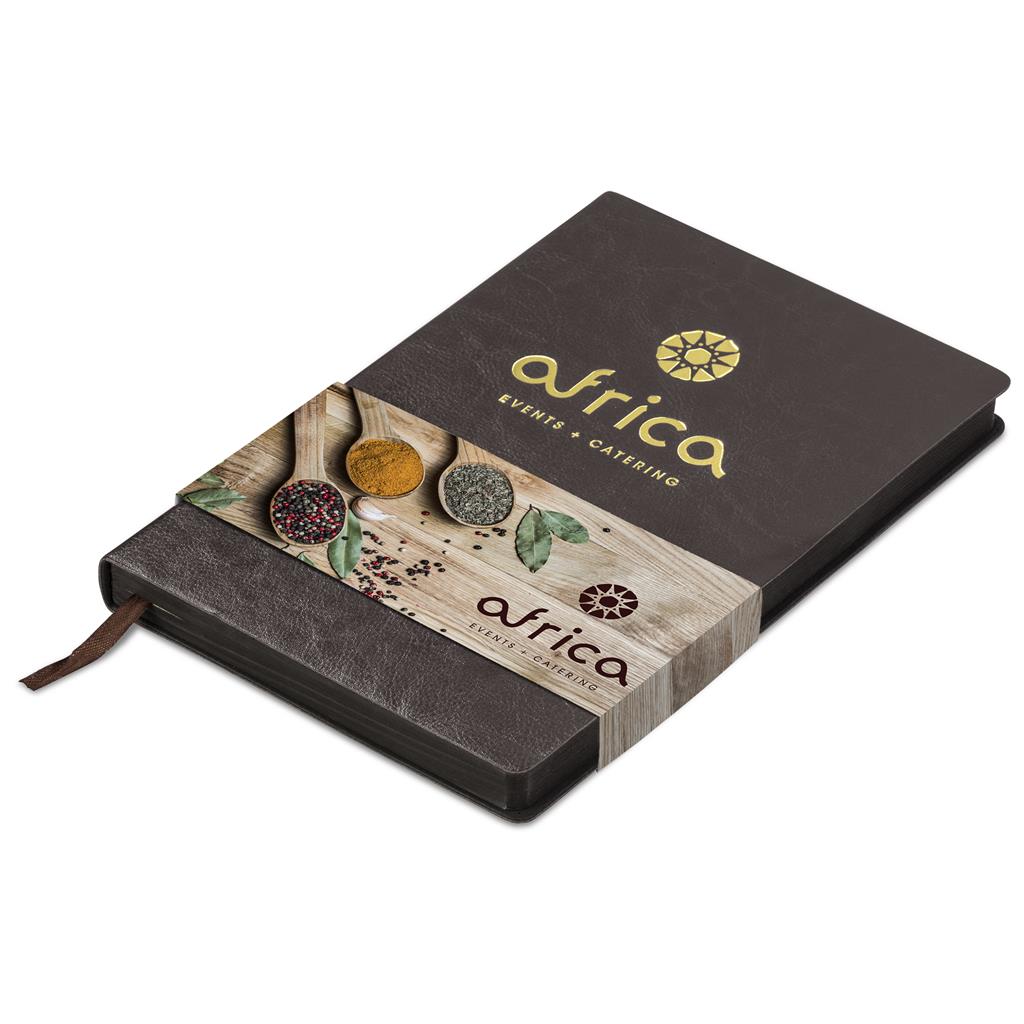 Renaissance A5 Soft Cover Notebook