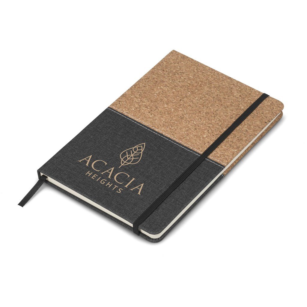 Synergy A5 Hard Cover Notebook