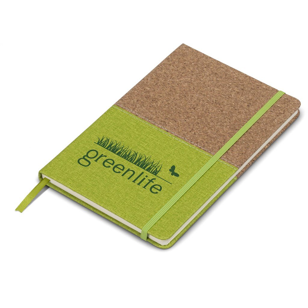 Synergy A5 Hard Cover Notebook