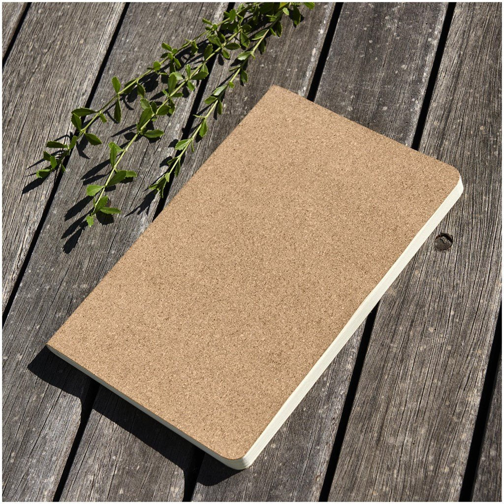 Sodan Cork A5 Soft Cover Notebook