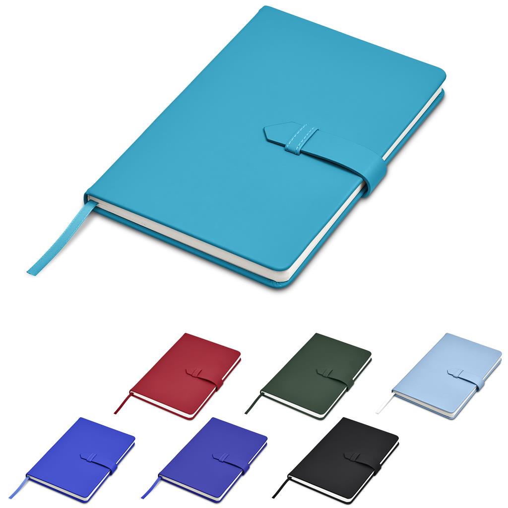 Emperor A5 Hard Cover Notebook