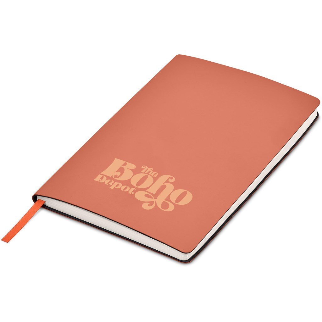 Vogue Burford A5 Soft Cover Notebook