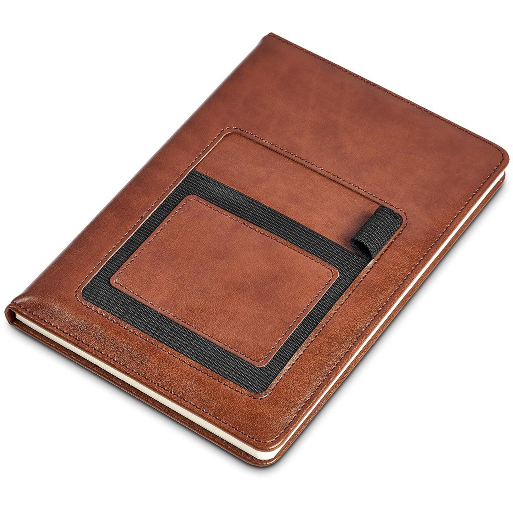 Sage A5 Hard Cover Notebook