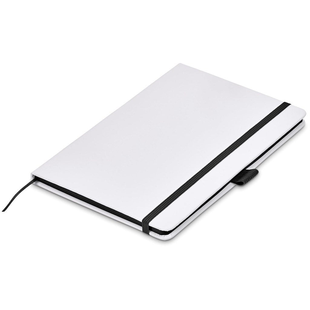 Thunder Colour A5 Hard Cover Notebook