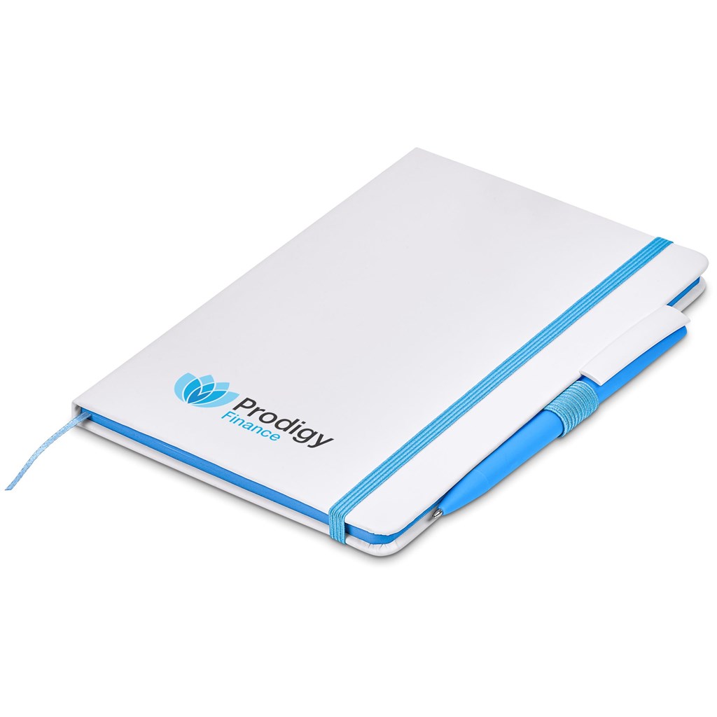 Thunder Colour A5 Hard Cover Notebook