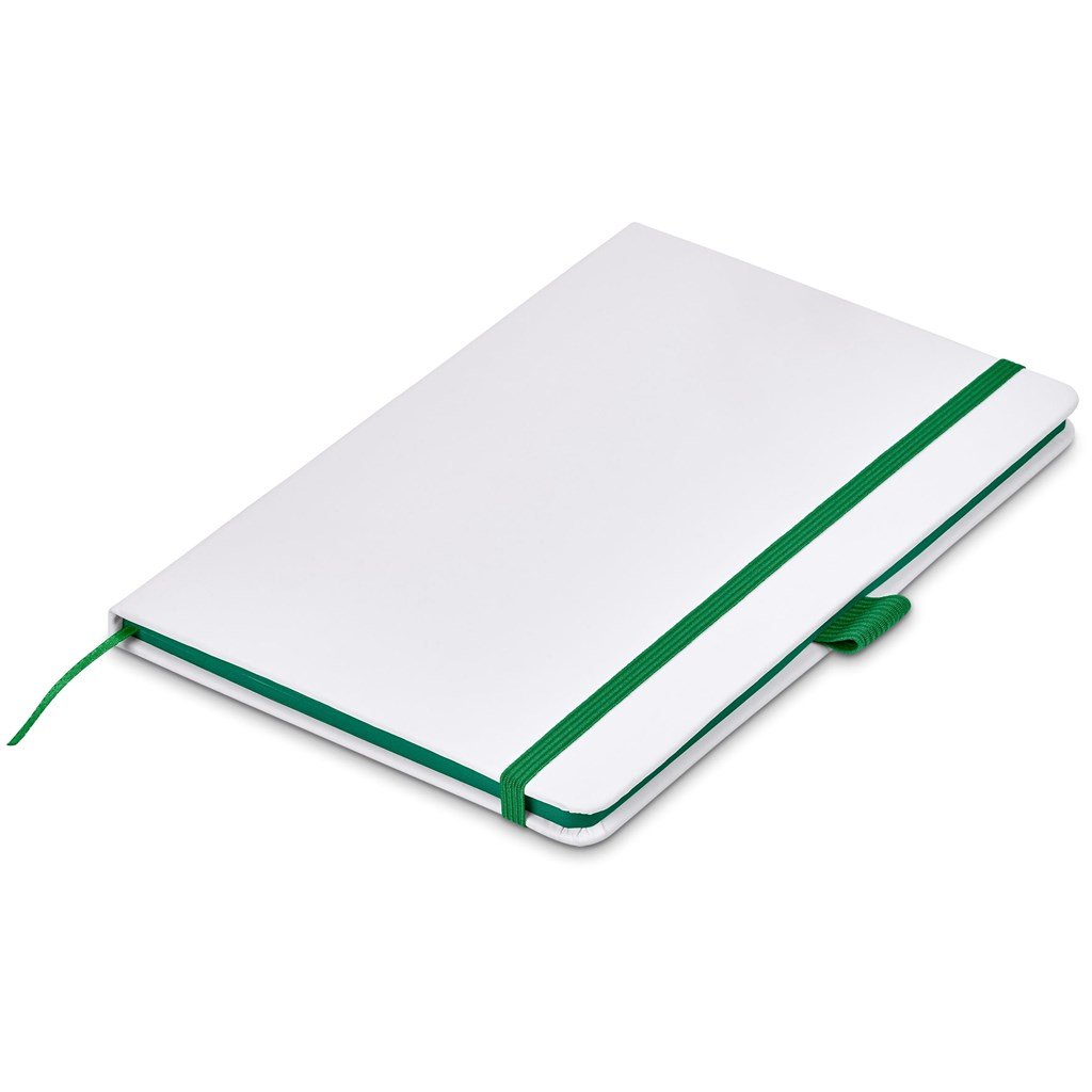Thunder Colour A5 Hard Cover Notebook