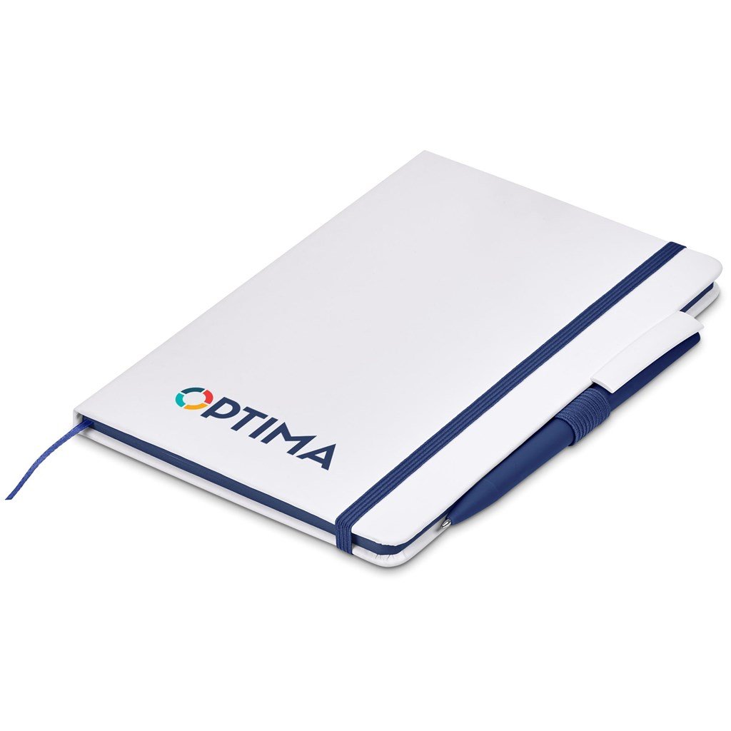 Thunder Colour A5 Hard Cover Notebook