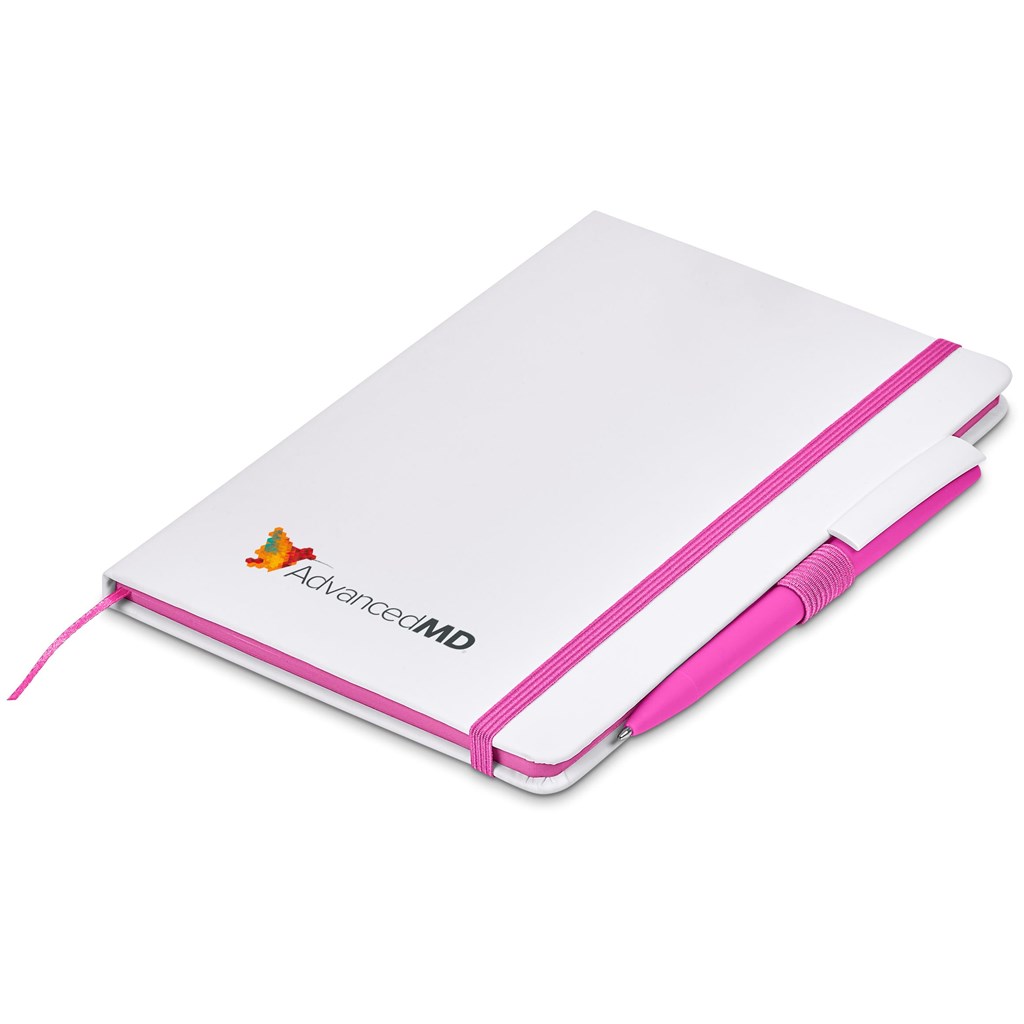 Thunder Colour A5 Hard Cover Notebook