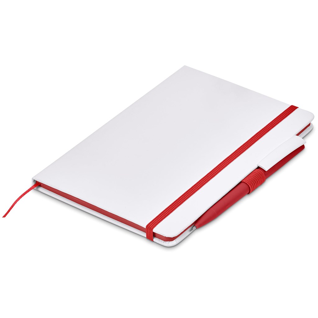 Thunder Colour A5 Hard Cover Notebook