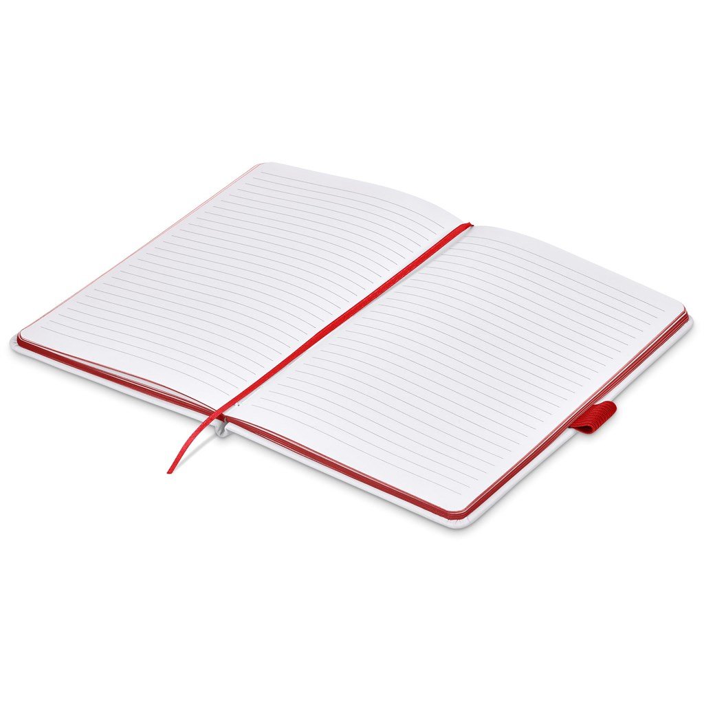 Thunder Colour A5 Hard Cover Notebook