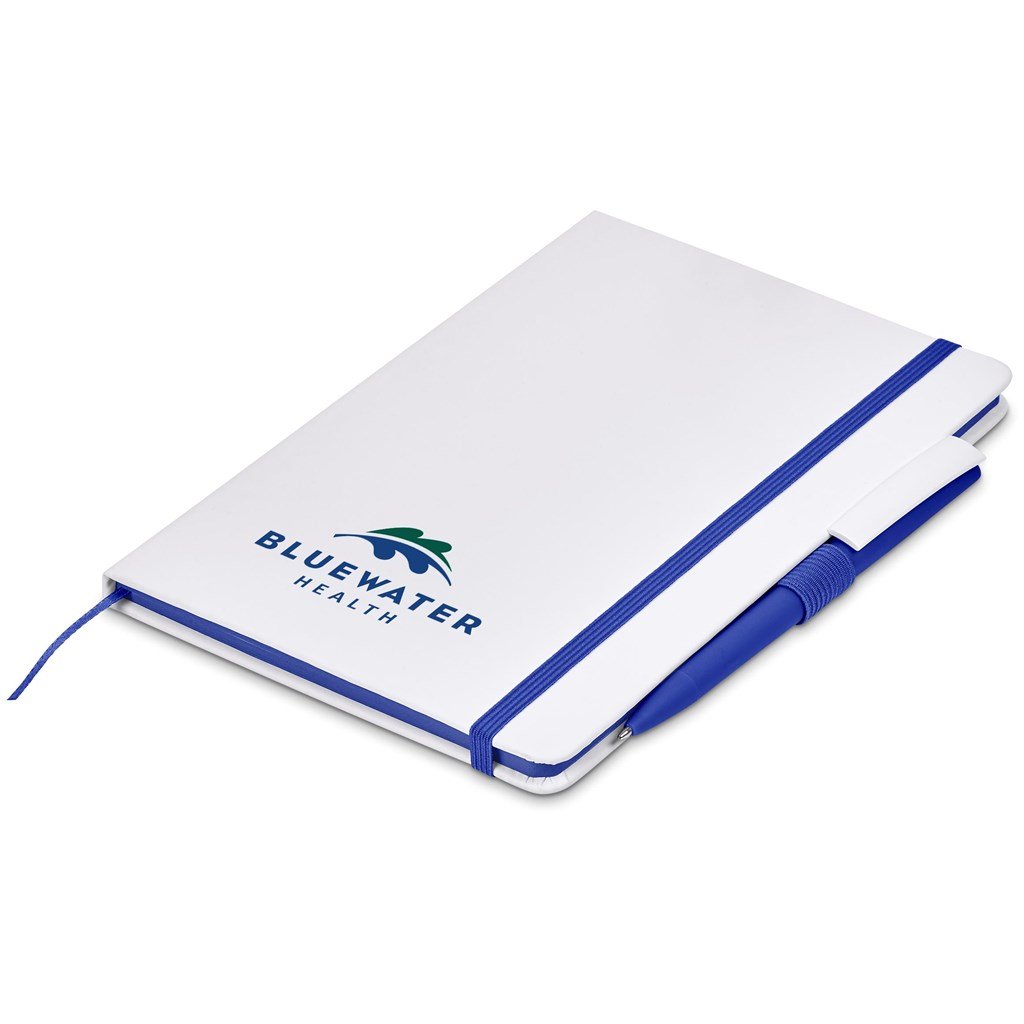 Thunder Colour A5 Hard Cover Notebook