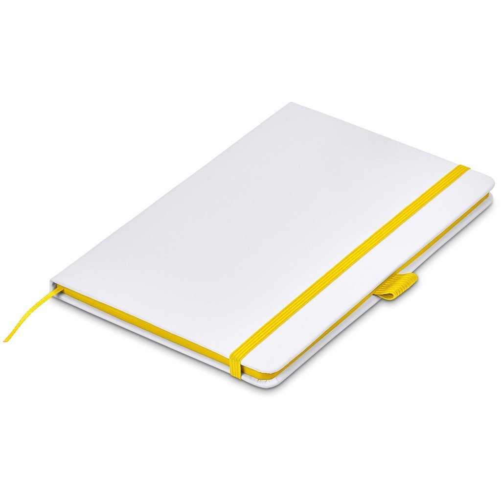 Thunder Colour A5 Hard Cover Notebook