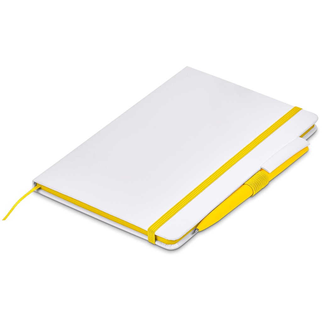 Thunder Colour A5 Hard Cover Notebook