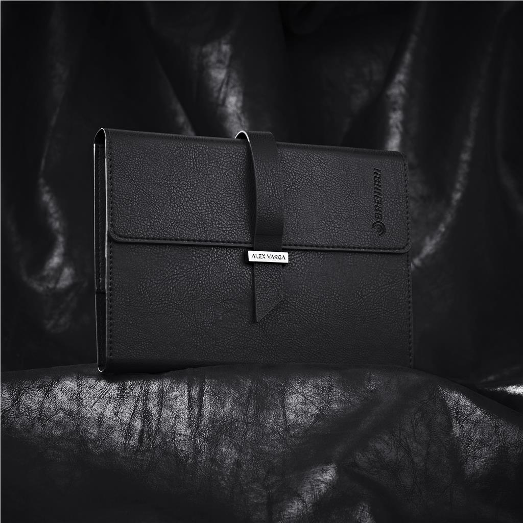 Corinthia Cruz A5 Hard Cover Notebook