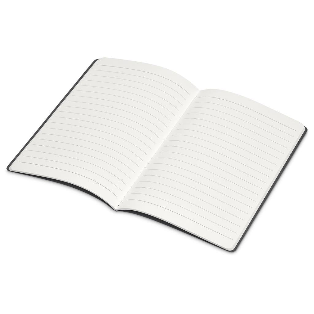 Emika FSC Certified Paper A5 Soft Cover Notebook