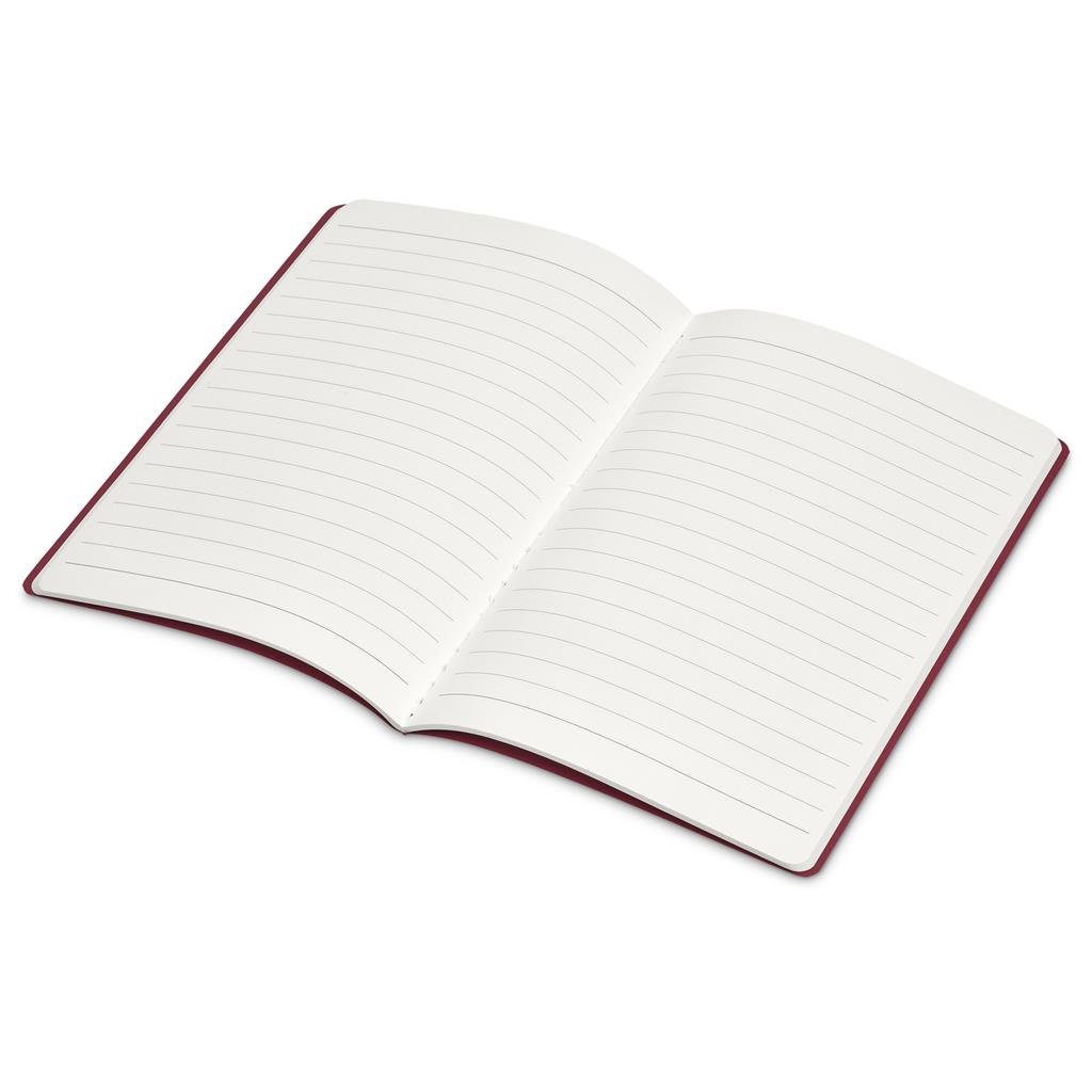 Emika FSC Certified Paper A5 Soft Cover Notebook