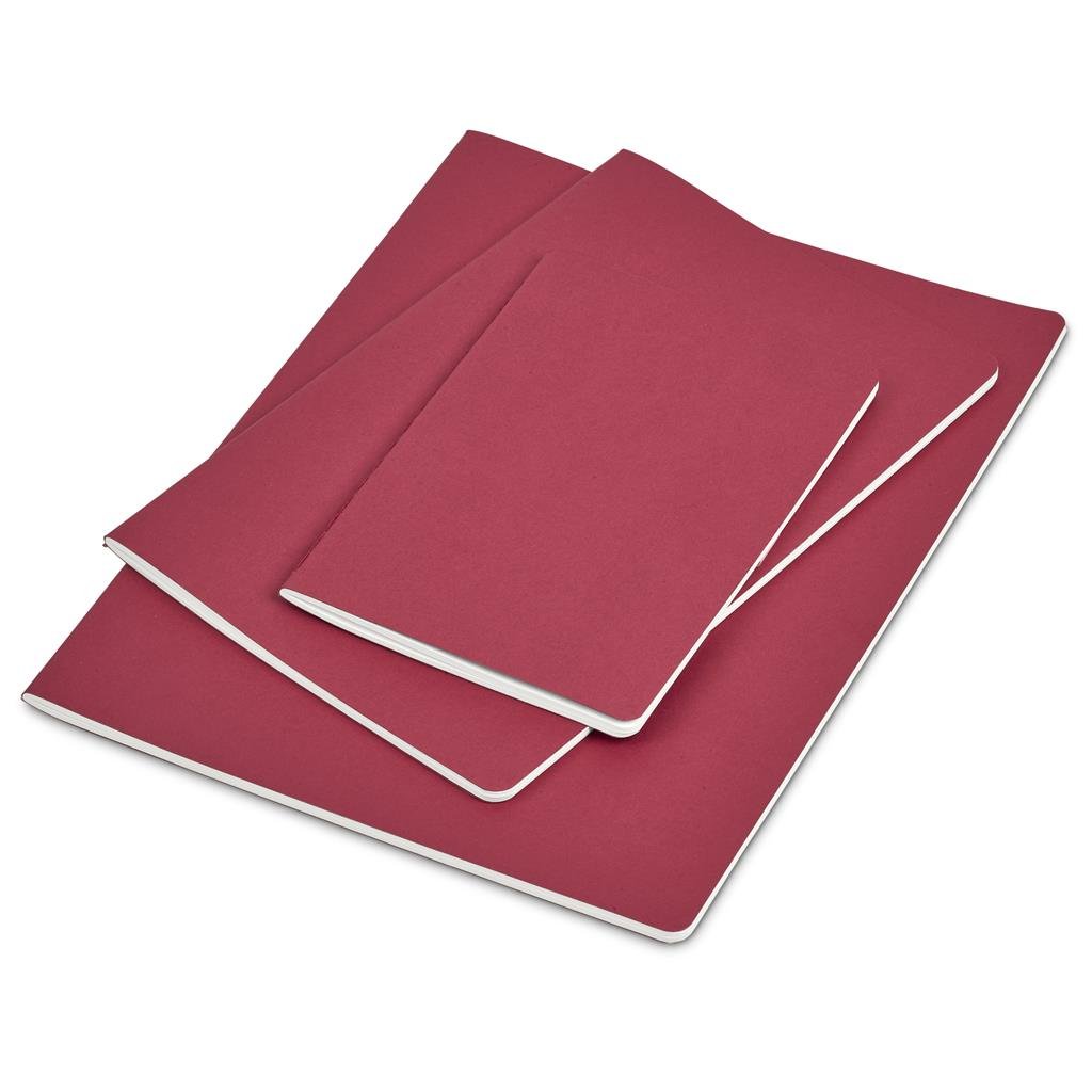 Emika FSC Certified Paper A6 Soft Cover Notebook