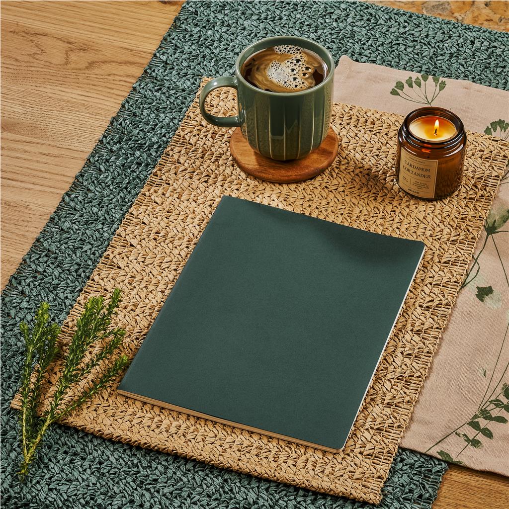 Emika FSC Certified Paper Maxi Soft Cover Notebook