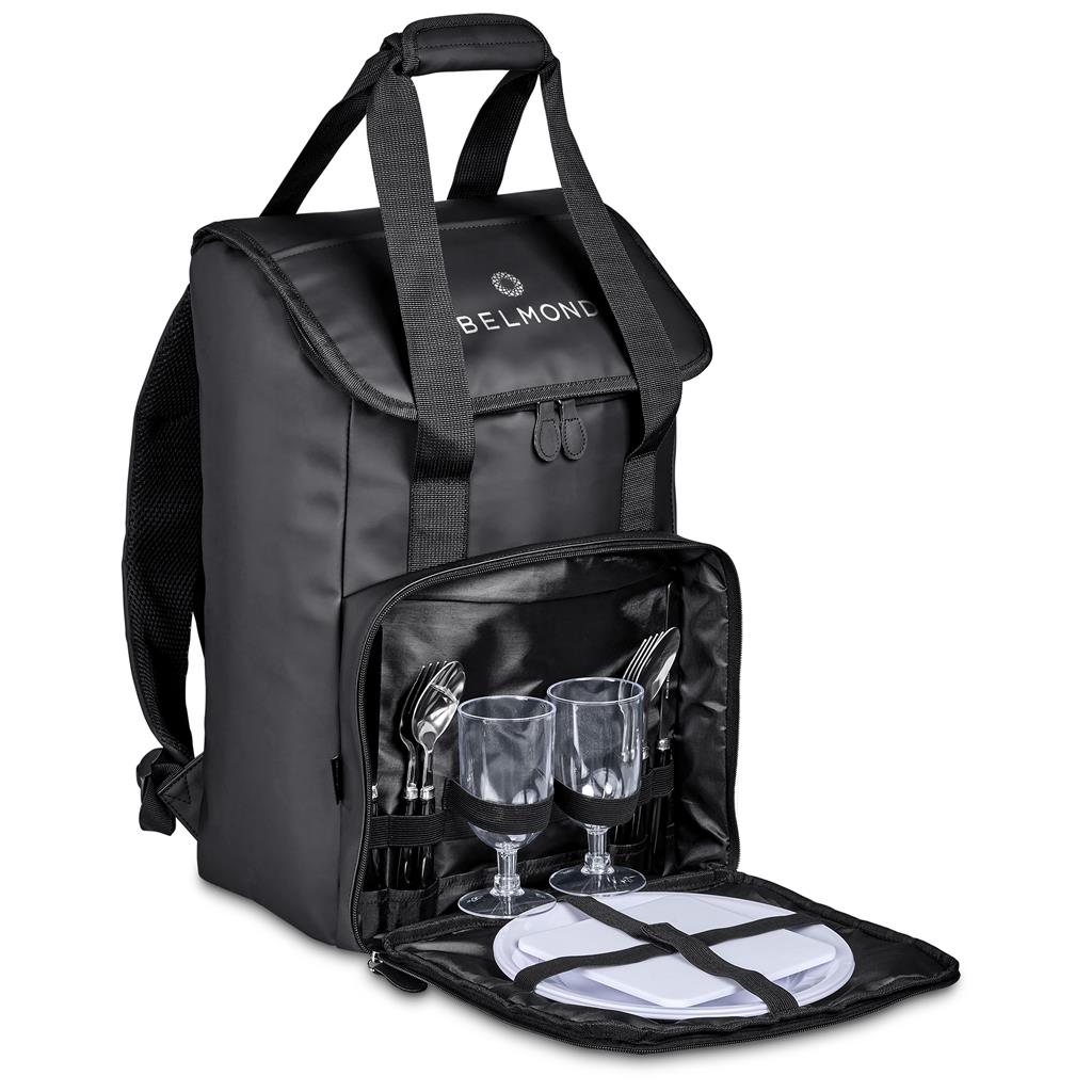 Cederberg 2-Person Picnic Backpack Cooler