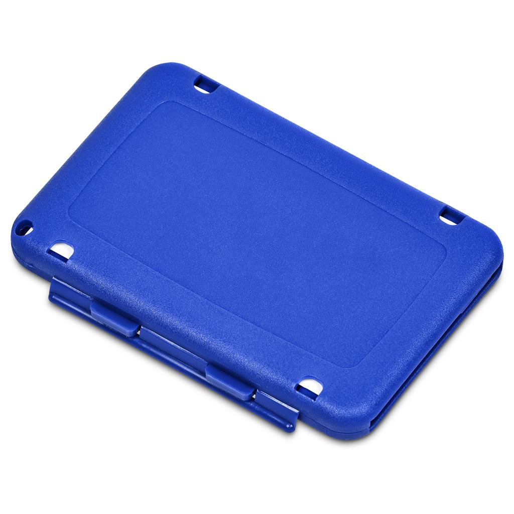 Seatbelt Medi-Wallet