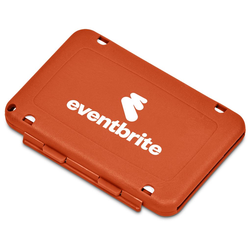 Seatbelt Medi-Wallet