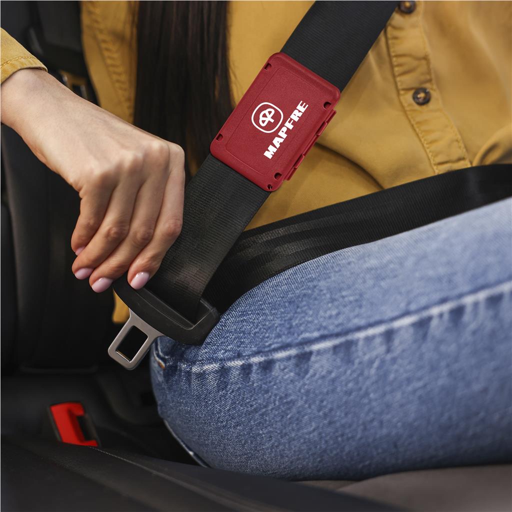 Seatbelt Medi-Wallet