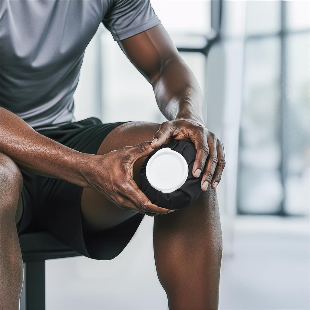 ChillRelief Reusable Ice Pack