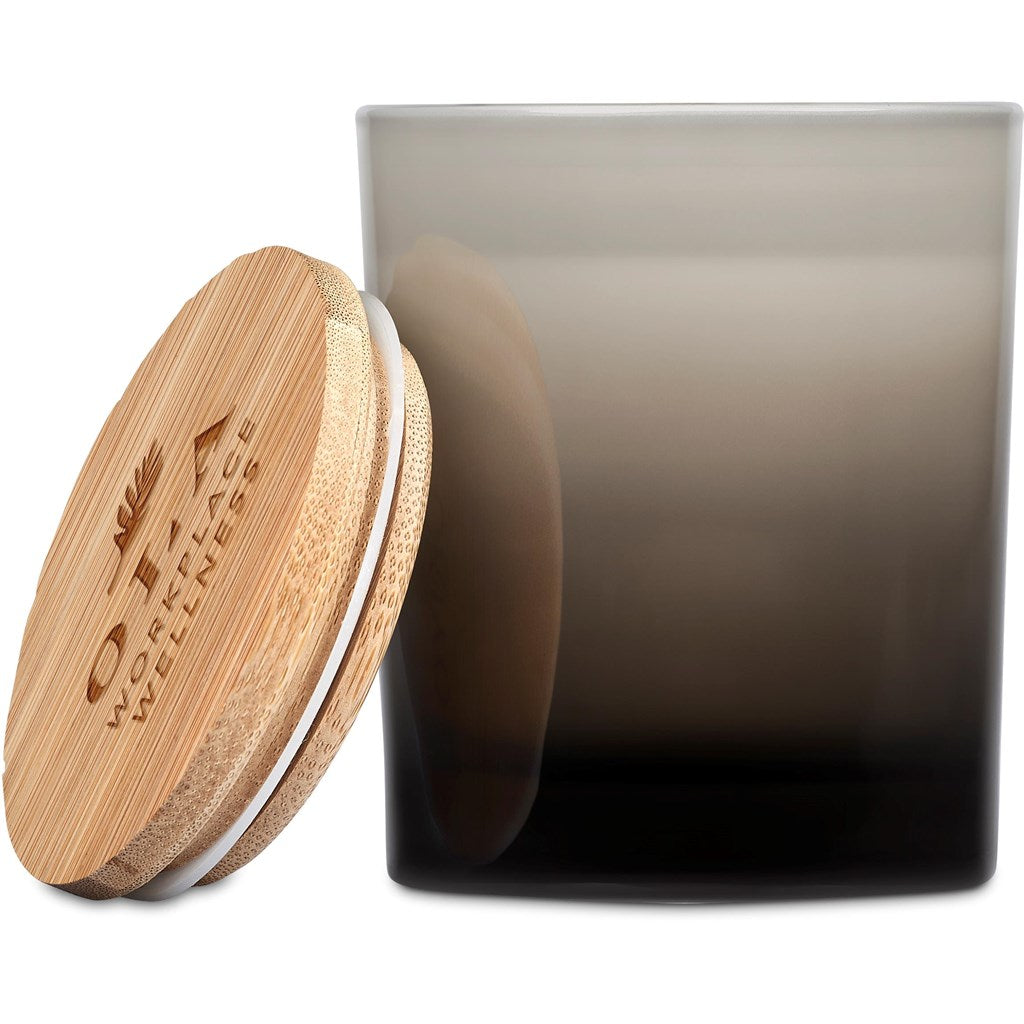 Ombre Scented Candle