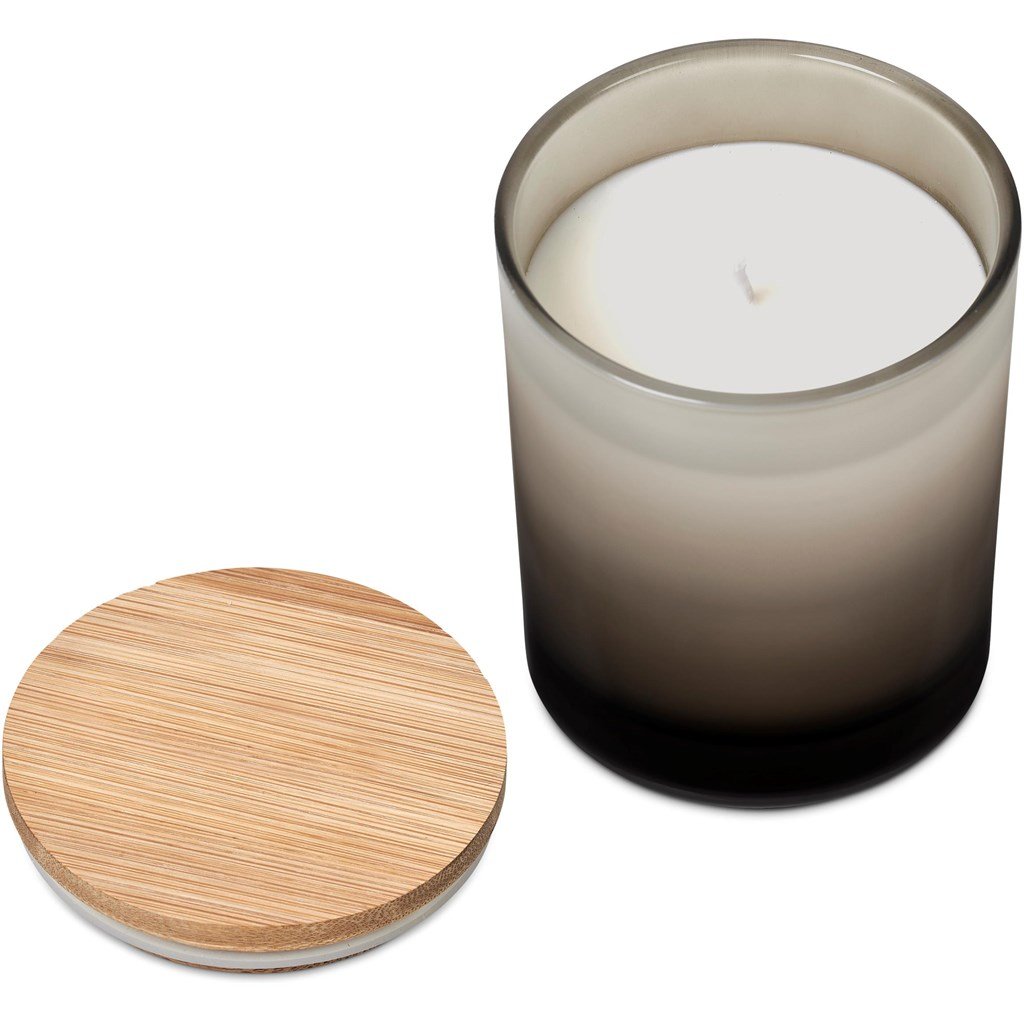 Ombre Scented Candle