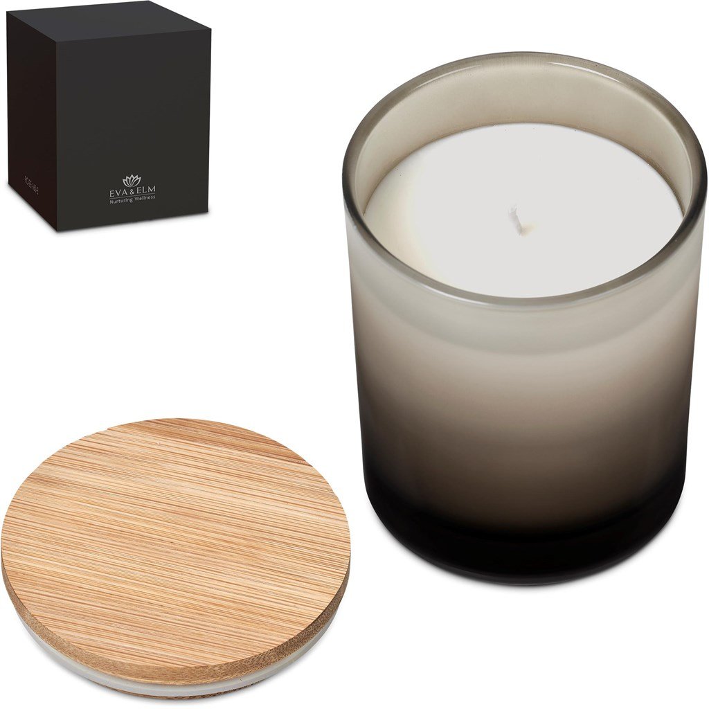 Ombre Scented Candle
