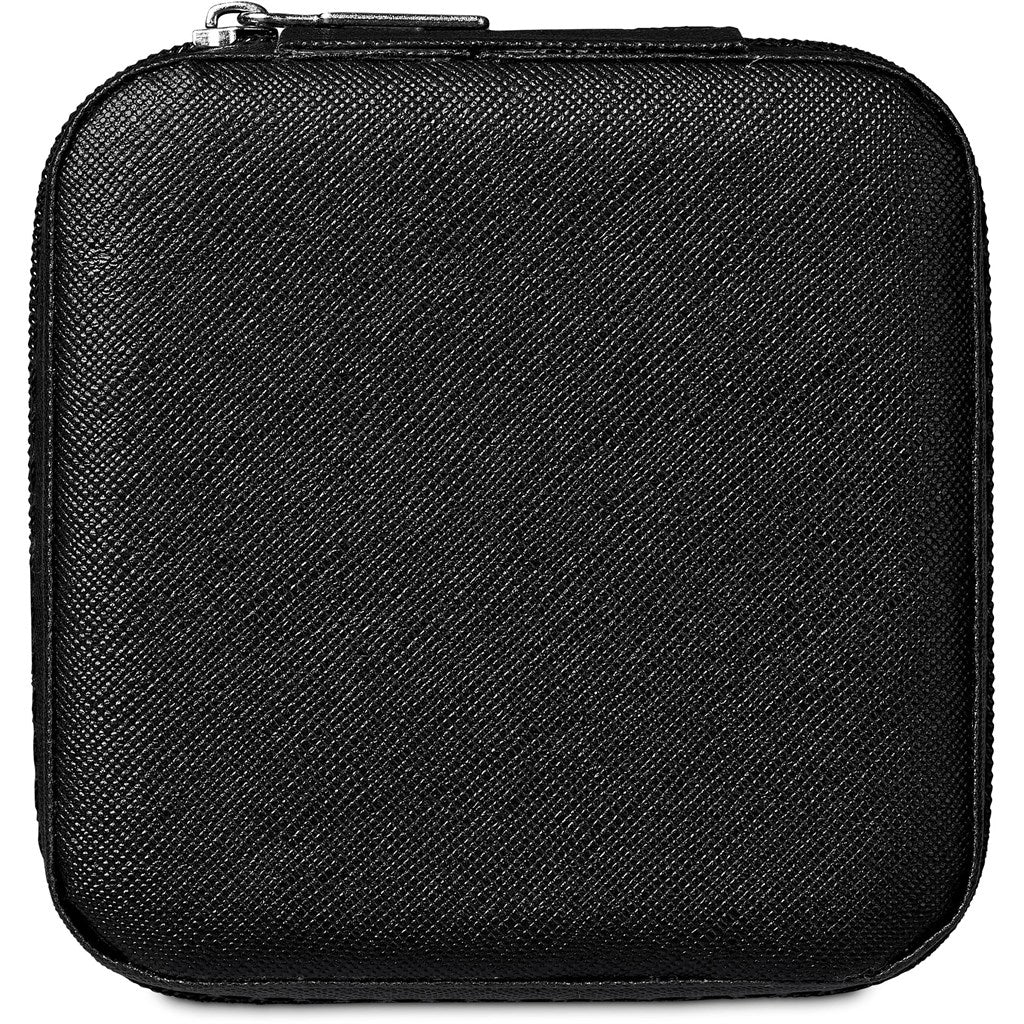 Crystal Travel Jewellery Box