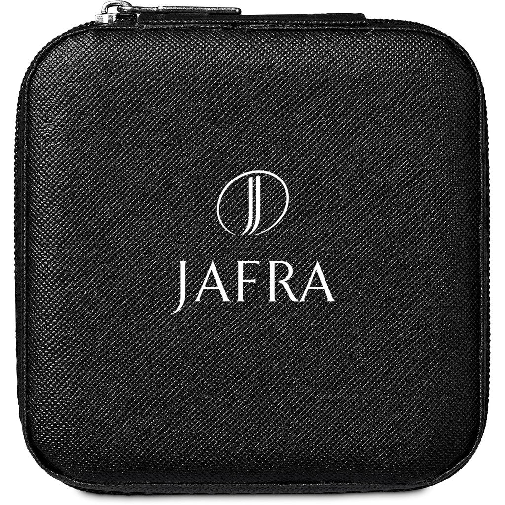 Crystal Travel Jewellery Box