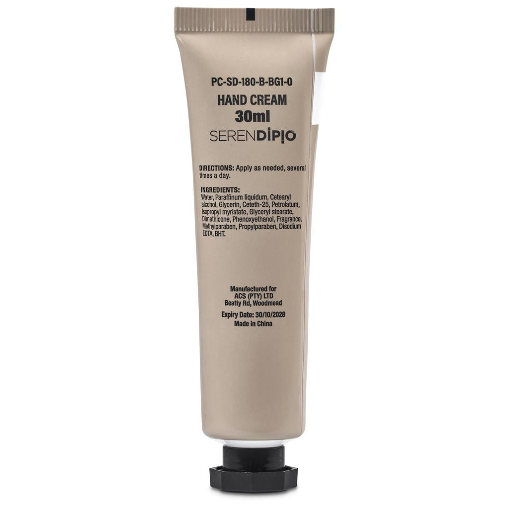 Serenique Hand Cream - 30ml