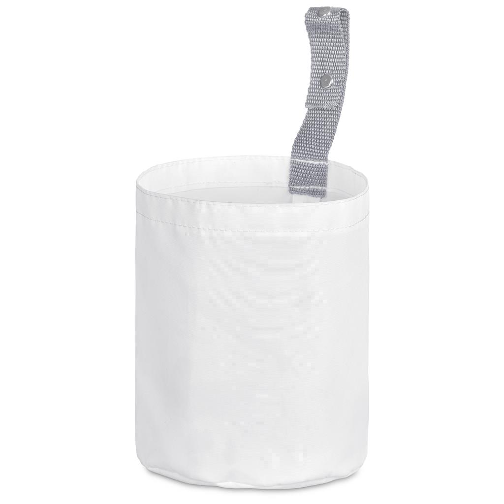 Custom Auto Polyester Car Refuse Holder