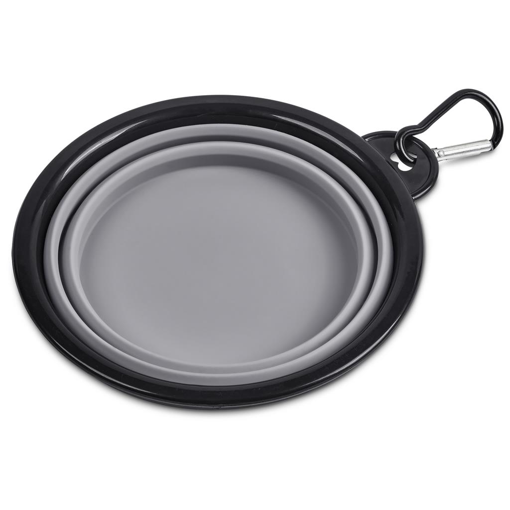 Poppy Collapsible Silicone Pet Bowl – 300ml