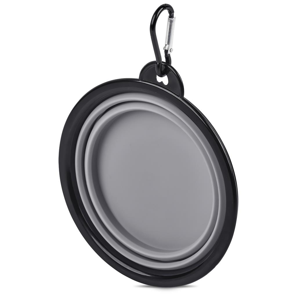 Poppy Collapsible Silicone Pet Bowl – 300ml