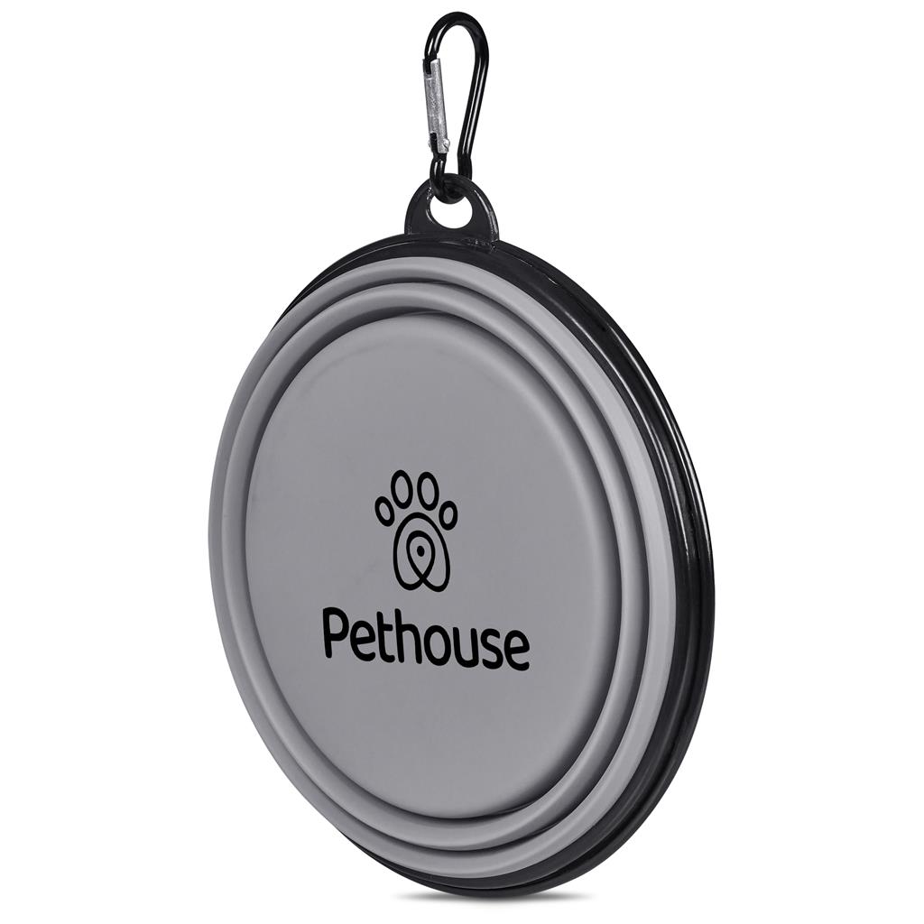 Harley Collapsible Pet Bowl – 650ml