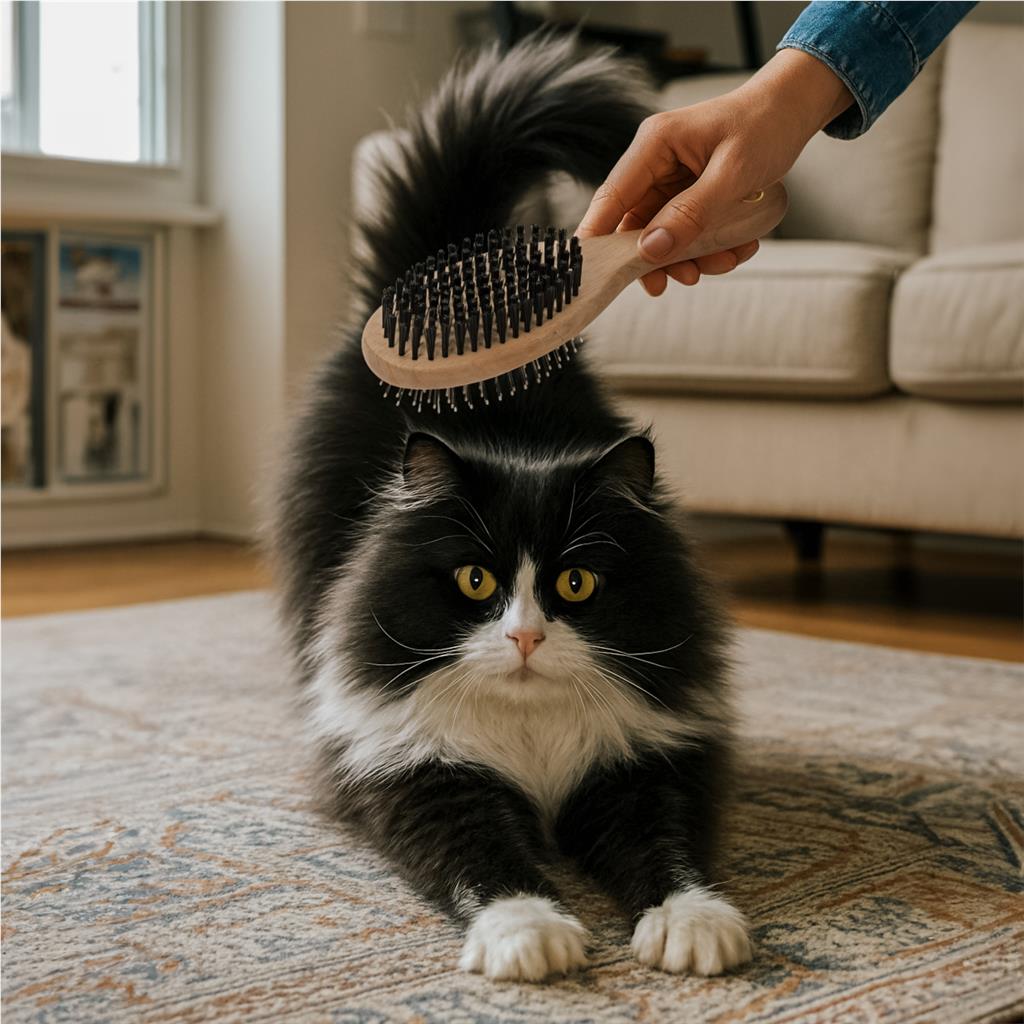 Milo Pet Brush