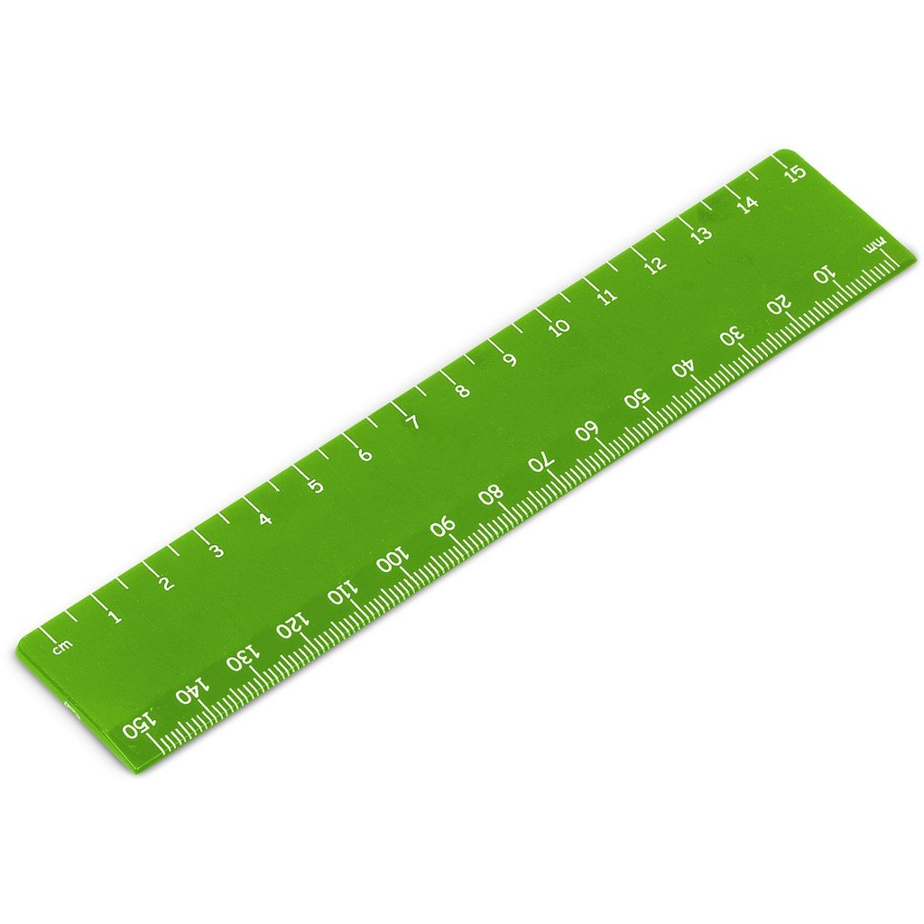 Scholastic 15cm Ruler