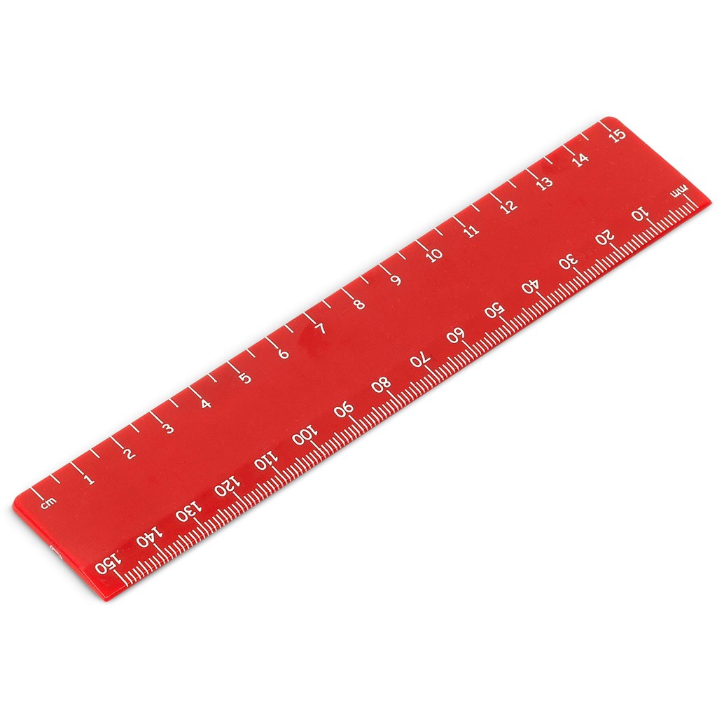 Scholastic 15cm Ruler
