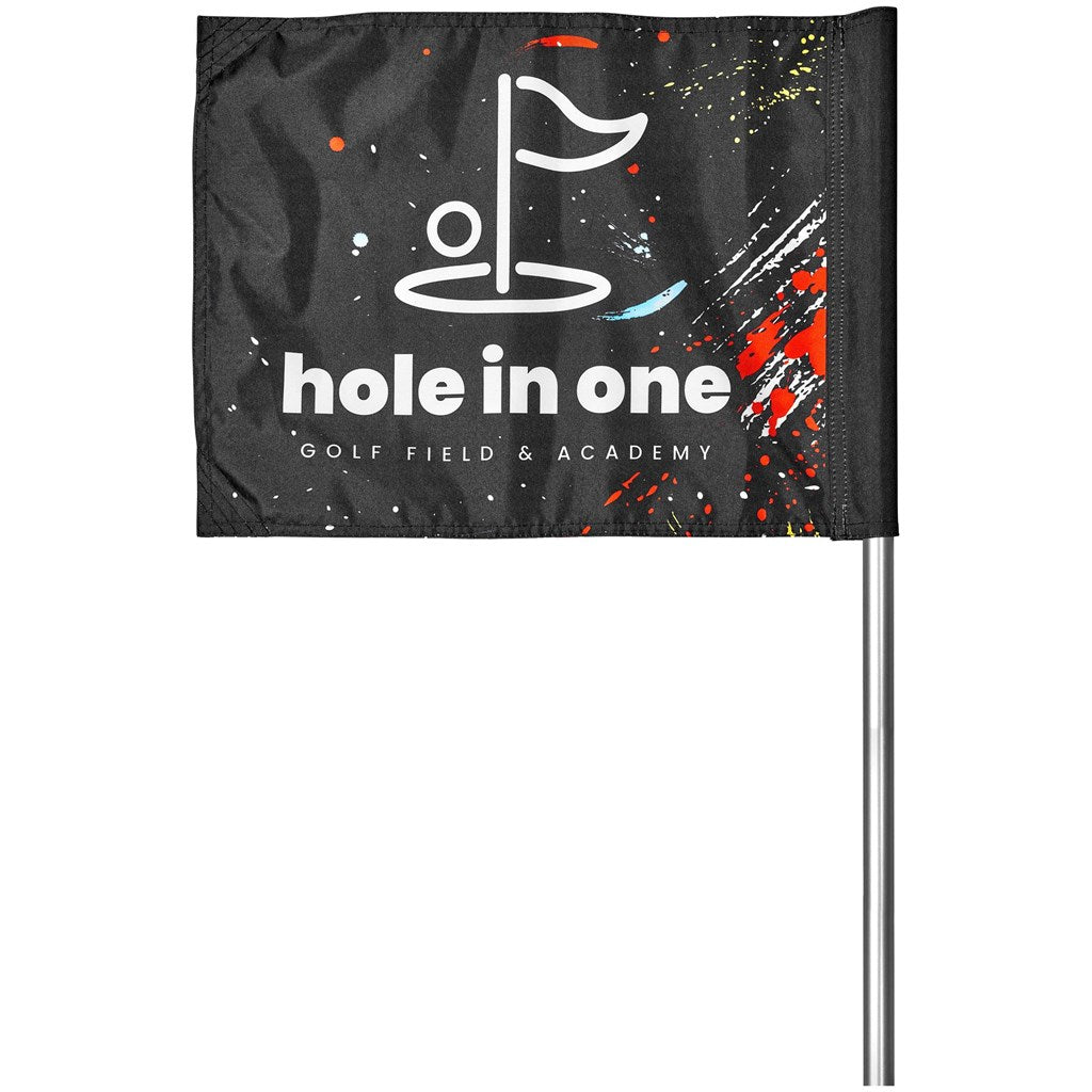 Custom Tournament Golf Flag
