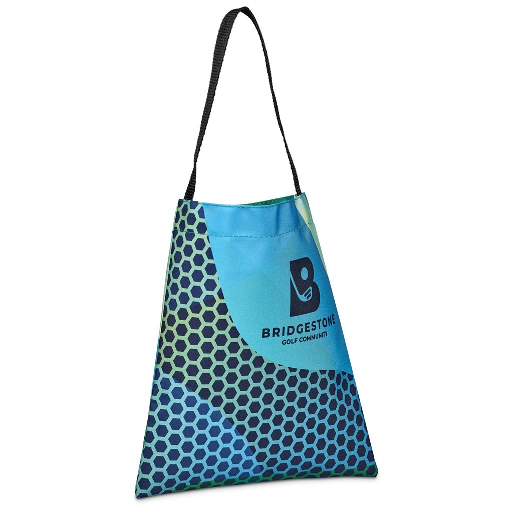 Custom Greenset Polyester Sand Bag
